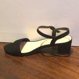 🤗Cute black dress shoes 3 kids🤗😴